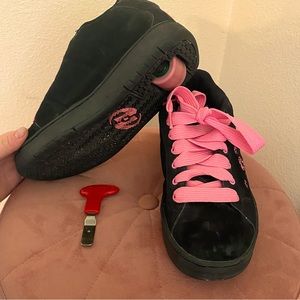 Heelys ~ Early 2000s OG Woman’s Heelys
